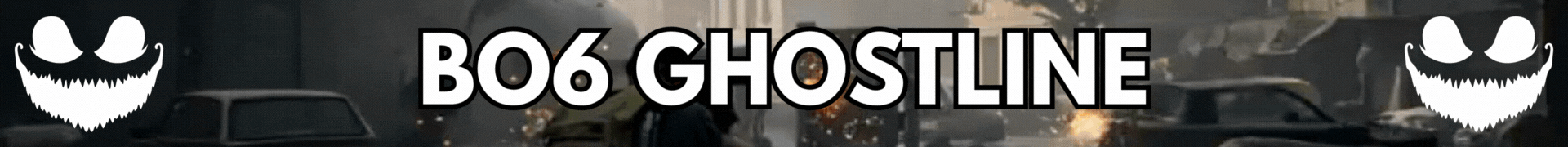 Banner BO6 Ghostline